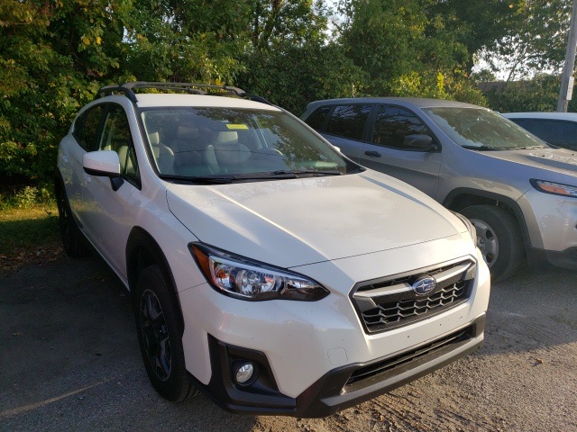 Crosstrek base model 2.0i user manual 2018